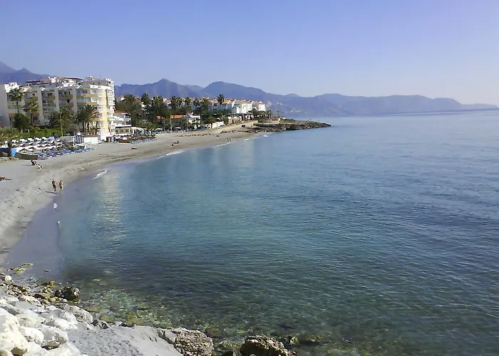 Lual Torrecilla Apartment Nerja